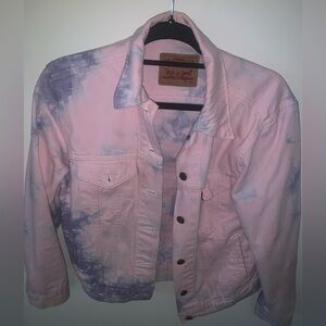 Authentic Levi Jean Muli-color Jacket